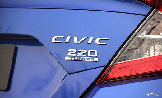 本田思域历代进化史,本田思域10周年经典版