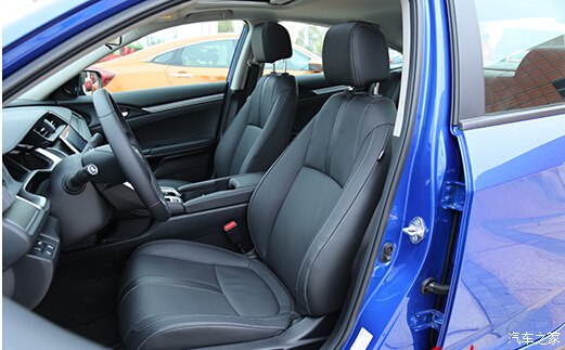 本田思域历代进化史,本田思域10周年经典版