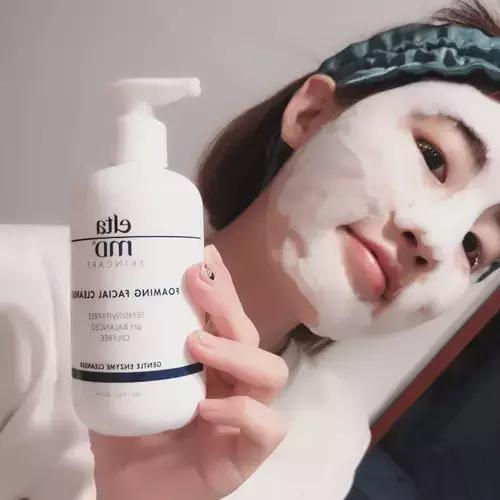 超级好用洗面奶,干皮公认最好用的洗面奶推荐