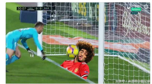 梅西被误判视频,梅西赛场上罕见生气是因为什么