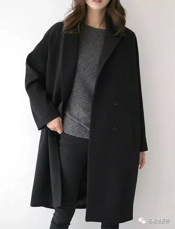 找到一件适合的衣服就很开心,找到一件特别适合男生的衣服