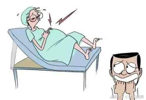 今天就带大家一一扫盲这些产房术语