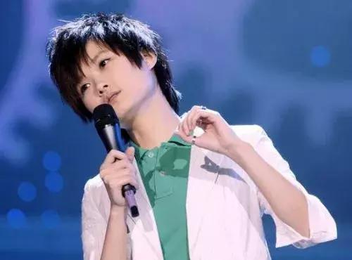 李宇春我就是艺人张国立,李宇春我就是艺人绿色毛衣