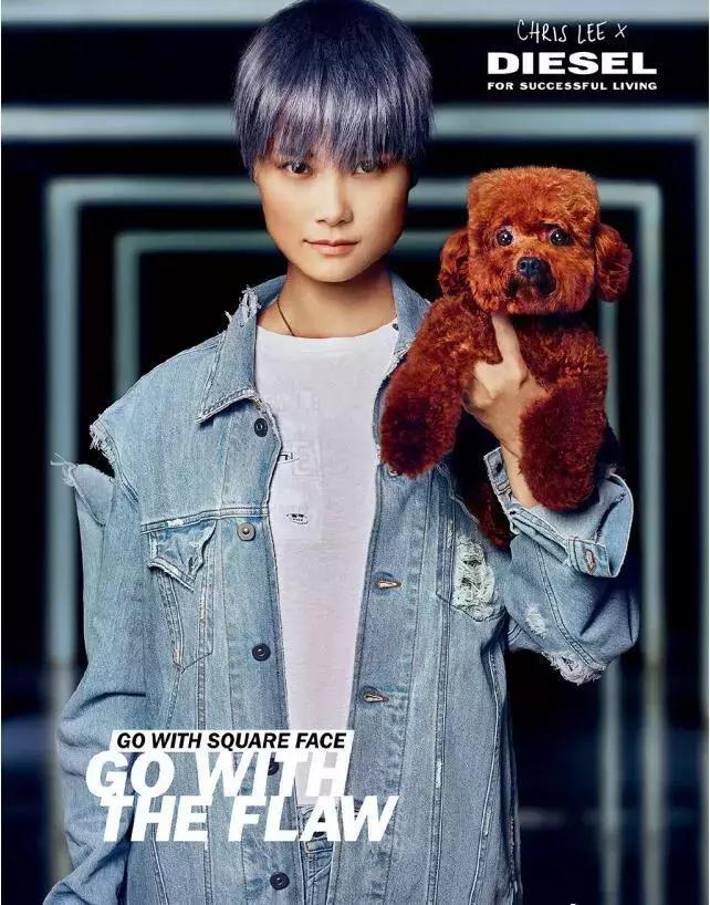 李宇春我就是艺人张国立,李宇春我就是艺人绿色毛衣