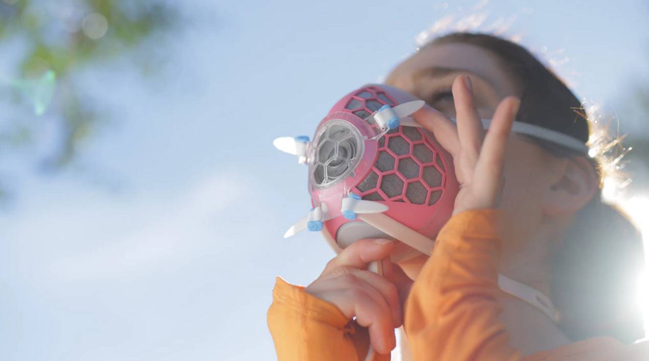 众筹排行榜：它将是「杀死」雾霾天的凶手