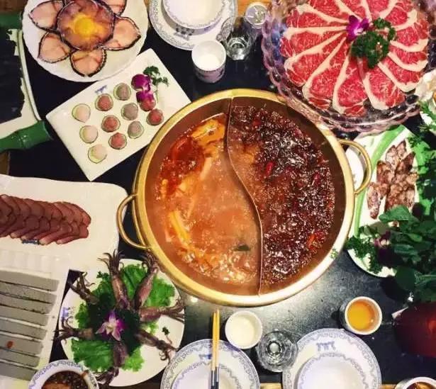 魔都顶级港式火锅,魔都有哪些好吃的火锅