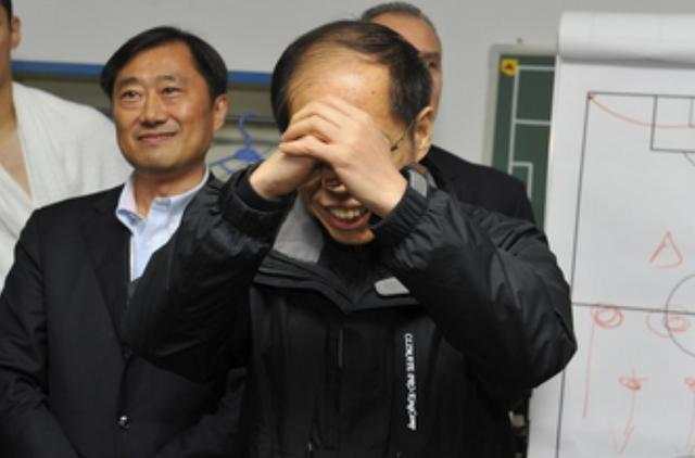 延边与梅州：小城也有足球梦，我们不畏将来