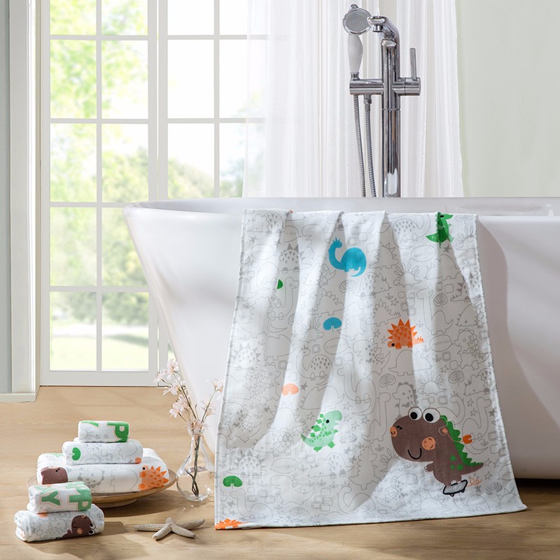 好多人不知道！毛巾每天这么用，居然是害自己