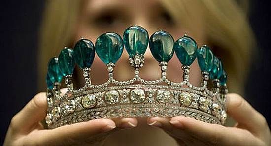 女明星都喜欢的珠宝,女明星都爱的中古首饰