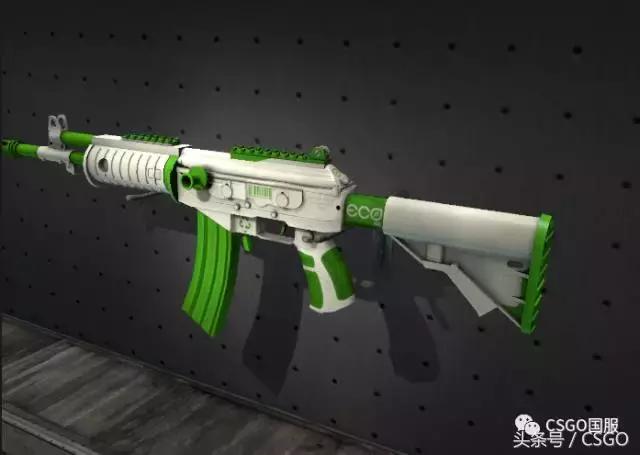 「皮肤控」第16期：GO哥皮肤10元店开张！——T装备篇