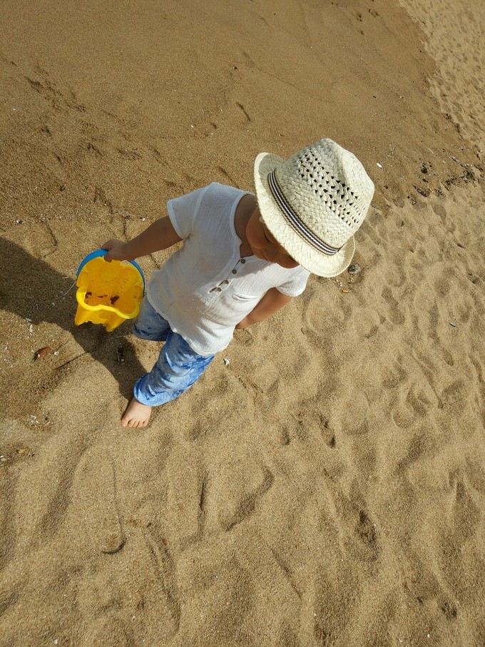 快乐的我们带着宝宝玩转三亚，亲子自驾游