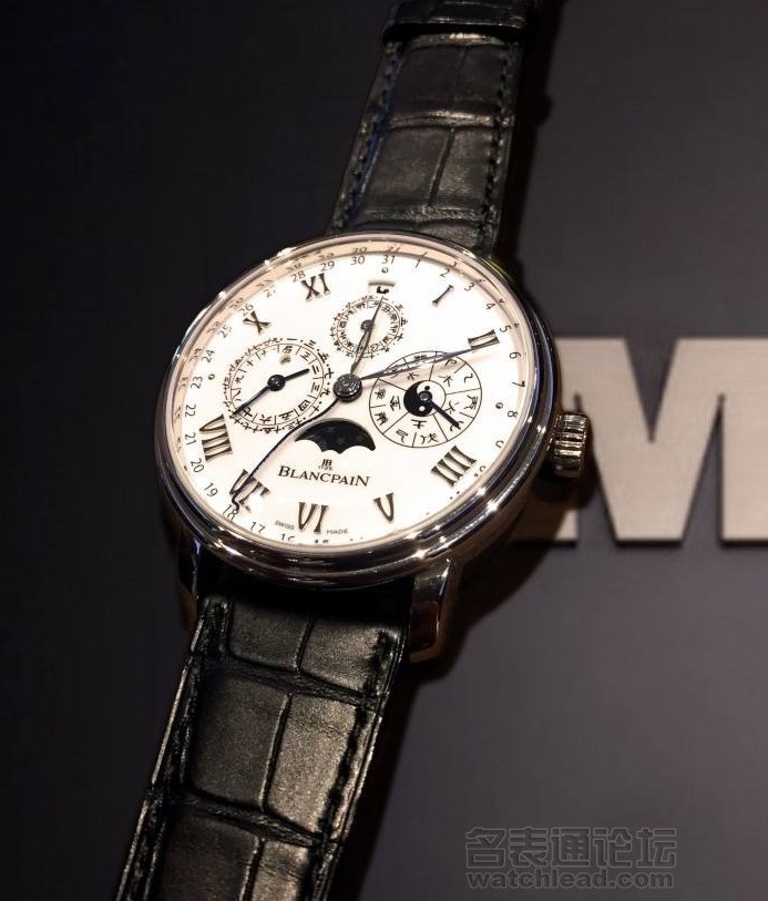 为什么宝珀手表知名度不高,宝珀算顶级表吗