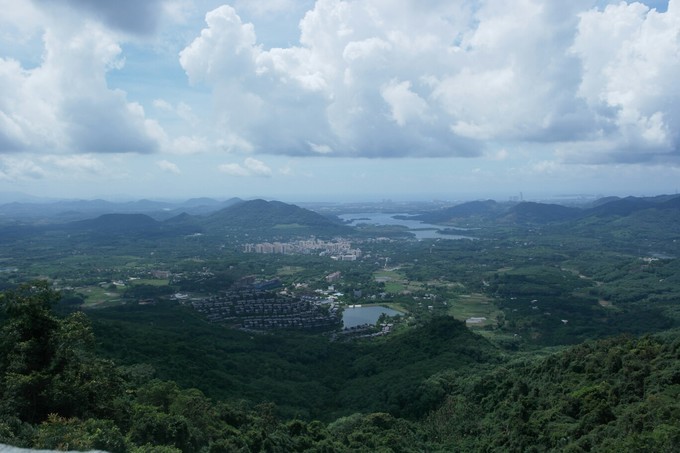 快乐的我们带着宝宝玩转三亚，亲子自驾游