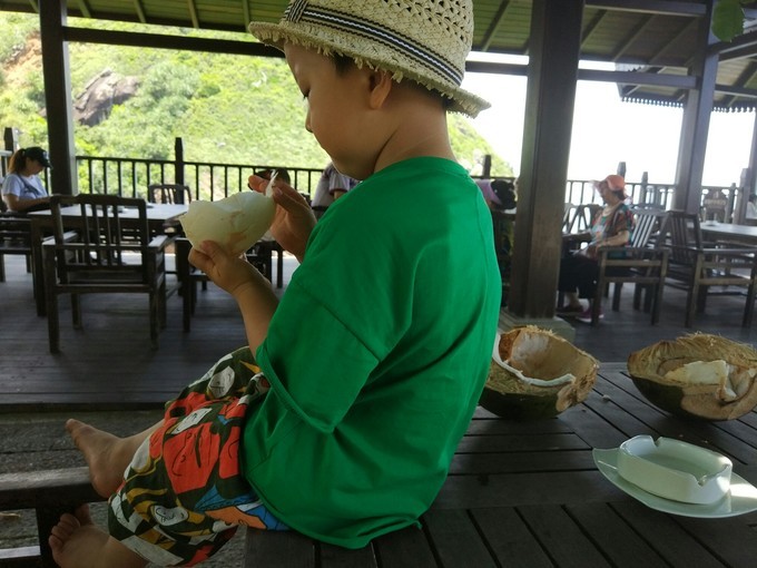 快乐的我们带着宝宝玩转三亚，亲子自驾游