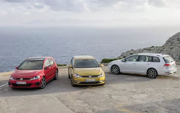 欧洲人都喜欢什么车？这几款最畅销的车型你也认识