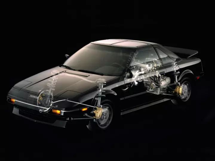 *光春**明媚｜丰田MR2生平简介