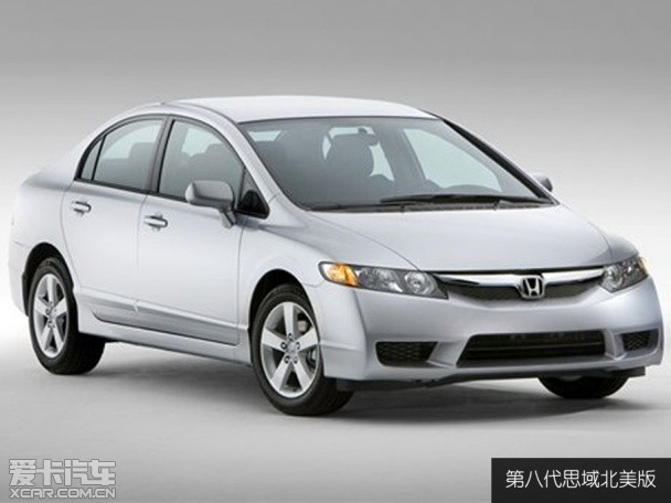 本田思域历代进化史,本田思域10周年经典版