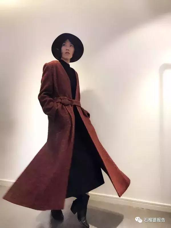 找到一件适合的衣服就很开心,找到一件特别适合男生的衣服