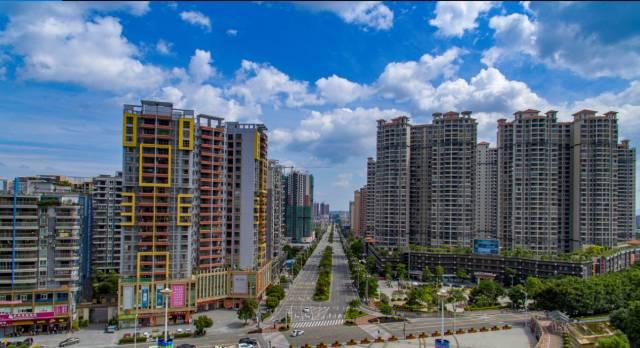 清远清新文明村,清远市文明村