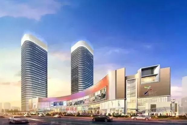 上海今年下半年新开的十大商场,上海下半年新开十大商场