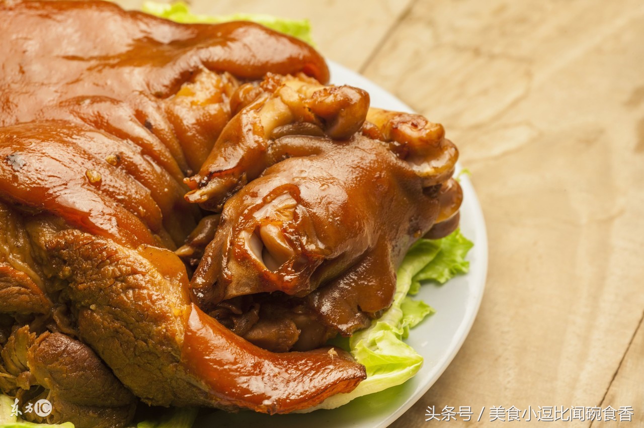 学会卤肉的方法,卤肉最简单的方法