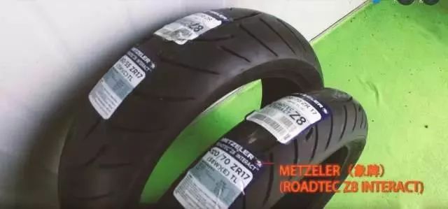 摩托轮胎尺寸推荐,摩托车轮胎载重指数和速度级别