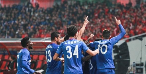 上海申花4次足协杯冠军,上海申花夜空中最亮的星