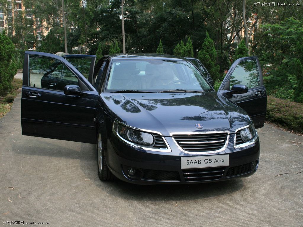 全新萨博,前驱车之王萨博