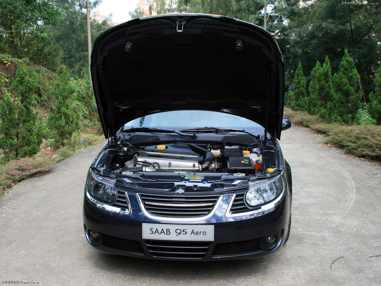 全新萨博,前驱车之王萨博