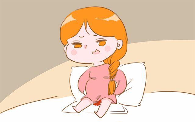 孕晚期破水或者见红的紧急处理,孕晚期见红又破水了怎么办