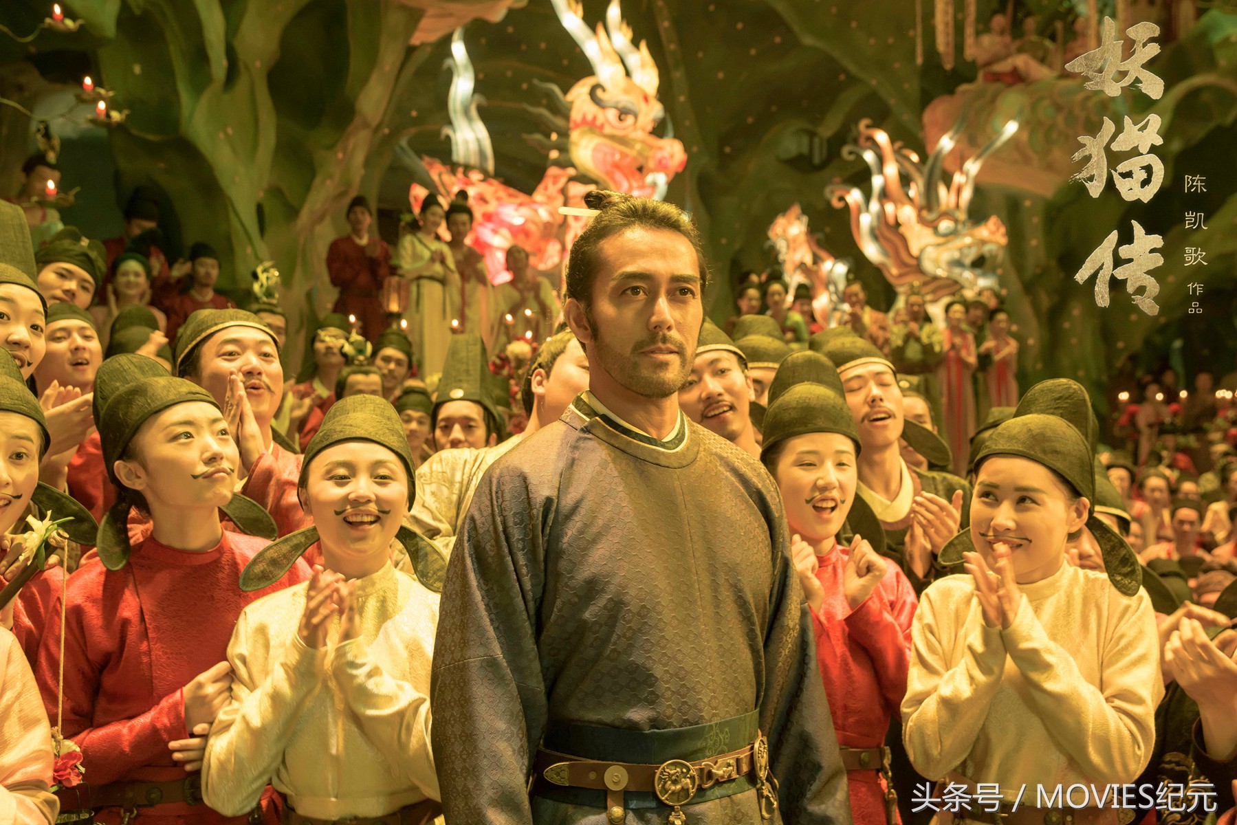 片荒？不存在的12月即将上映的大片你最期待哪一部？