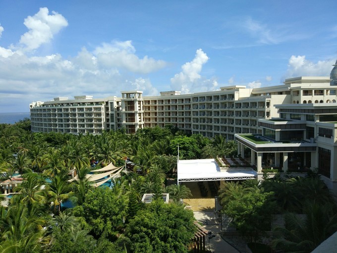 快乐的我们带着宝宝玩转三亚，亲子自驾游