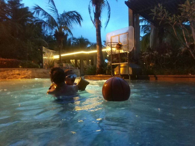 快乐的我们带着宝宝玩转三亚，亲子自驾游