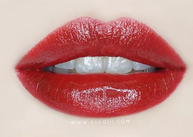 秋冬必入的5支口红显白显气质,勃艮第红口红适合什么肤色