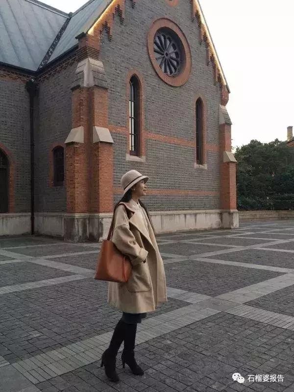 找到一件适合的衣服就很开心,找到一件特别适合男生的衣服