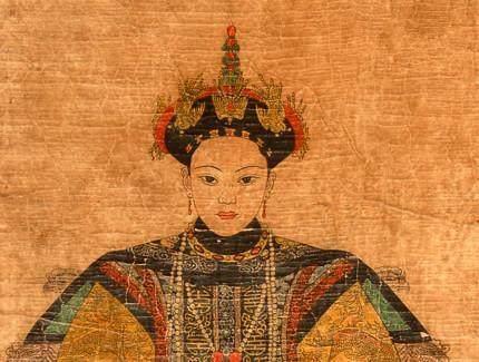 慈禧是怎么被咸丰逐渐掌管大权的,慈禧刚进宫