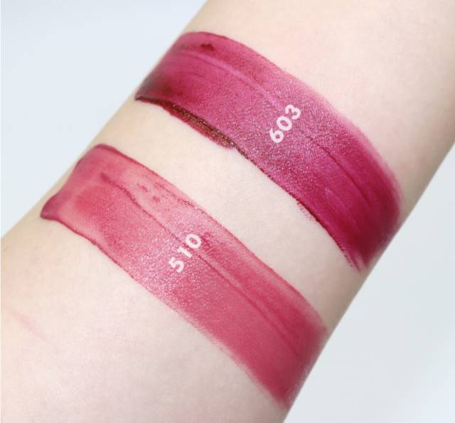 秋冬必入的5支口红显白显气质,勃艮第红口红适合什么肤色