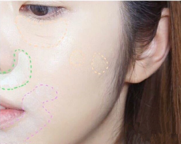 很有上镜氛围感的妆容,艺术生简单干净的上镜妆容get