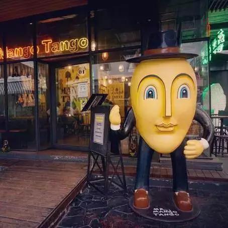 泰国清迈附近的网红店,看到就想去拍照的网红打卡墙