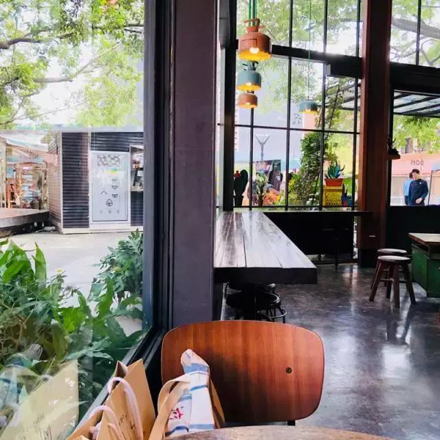 泰国清迈附近的网红店,看到就想去拍照的网红打卡墙