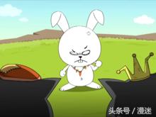 动漫里那些长得又大又奇怪的兔子,中国动漫兔子有哪些