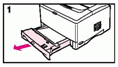 三星4321打印机卡纸怎么处理,打印机显示双面单元卡纸怎么处理