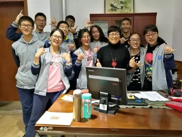 光辉的时代——崂山二中第三届模职训练营纳新纪实录