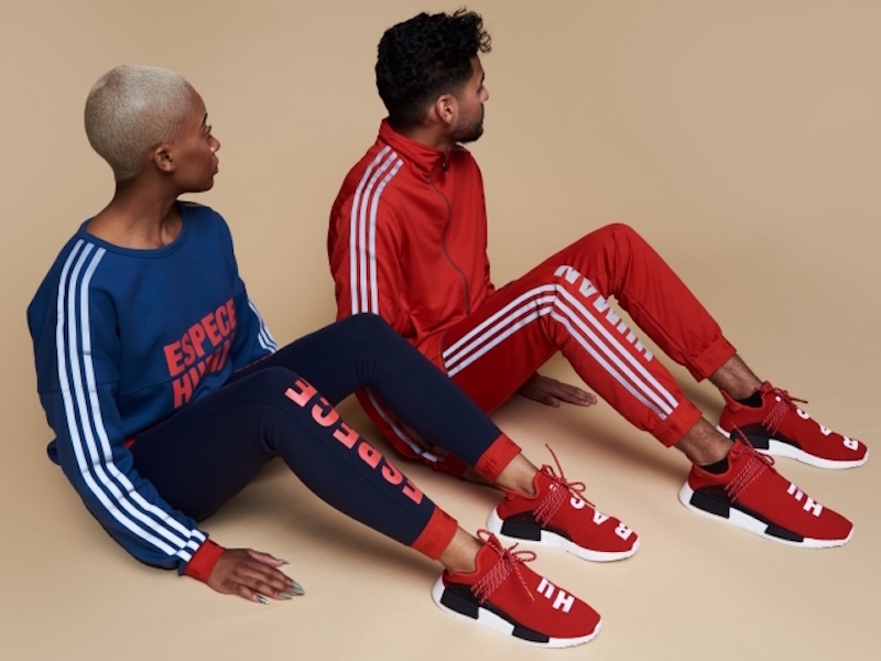 侃爷与adidas联名,侃爷与阿迪达斯