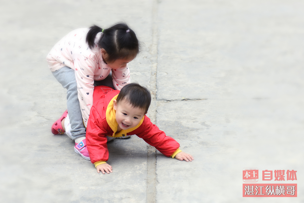 湛江海滨公园童谣,广东湛江民间方言童谣