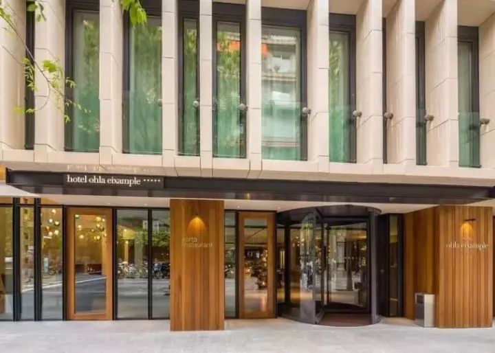 巴塞罗那最值得去的酒店,巴塞罗那国际度假酒店地点