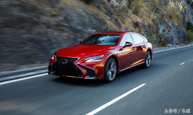 评雷克萨斯ls四驱,雷克萨斯ls科技灰