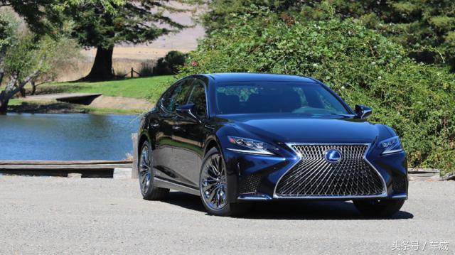 评雷克萨斯ls四驱,雷克萨斯ls科技灰