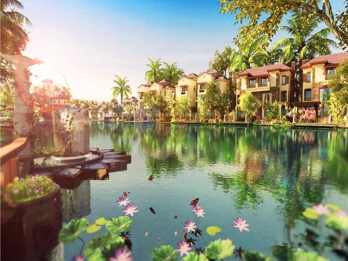 东莞东坑海伦堡松湖湾楼盘好吗,东莞东坑海伦堡目前价格