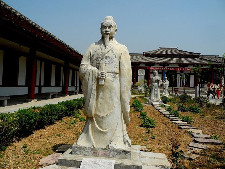 张仲景不为良相便为良医,张仲景1800年前伤寒论